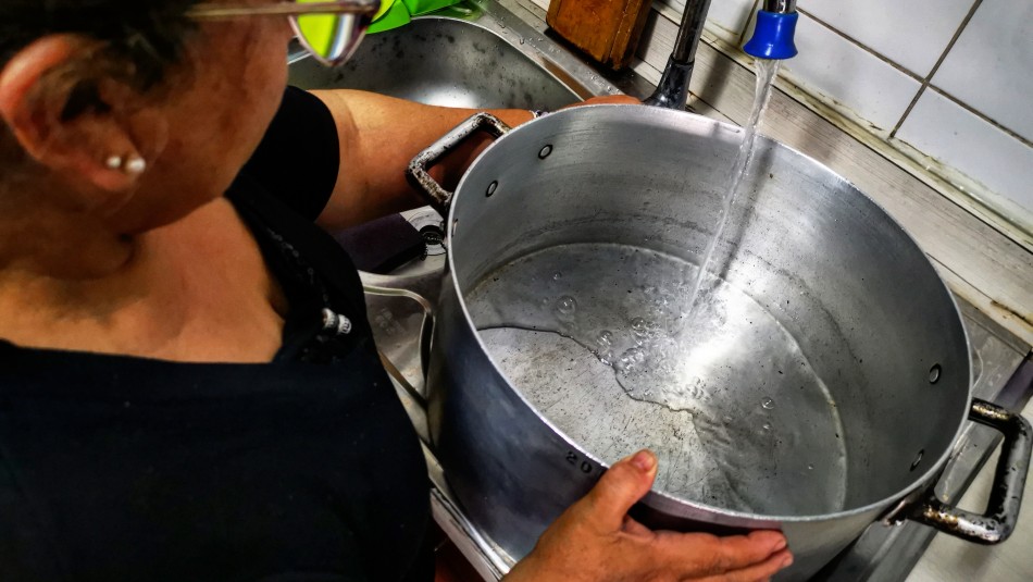 Corte de agua en cinco comunas de la Región Metropolitana: Revisa el horario en que se producirá Corte de agua en cinco comunas de la Región Metropolitana: Revisa el horario en que se producirá
