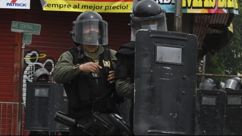 Policía panameña se disculpa por prácticas de tiro contra fotos árabes
