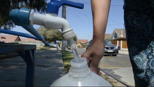 Corte de agua afectará a más de 80 mil clientes: Conoce el perímetro que será afectado en la Región Metropolitana