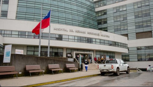 Falleció hombre que sufrió ataque incendiario en Carahue: Su esposa permanece grave