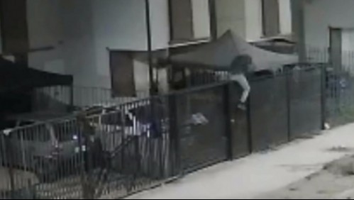 'Me pusieron electroshock': Vecinos de San Bernardo denuncian ola de robos y asaltos