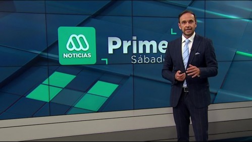Meganoticias Prime - Sábado 02 de octubre 2021