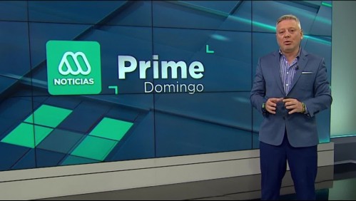 Meganoticias Prime - Domingo 03 de octubre 2021