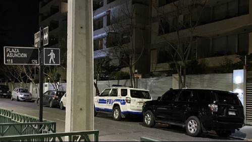 Víctima está internada 'grave': Las razones por las cuales un conductor de Uber agredió a un pasajero en Las Condes