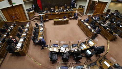 Cuarto retiro: los votos que se necesitan en el Senado para su aprobación