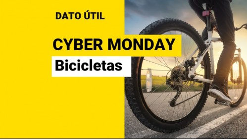 Bicicletas en el Cyber Monday: Estas son las mejores ofertas