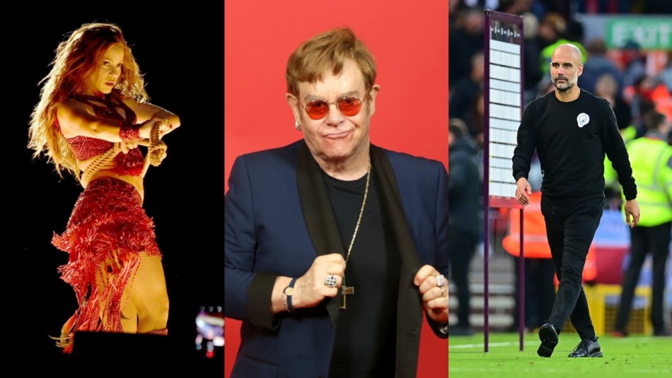 Guardiola, Shakira, Ringo Starr y Miguel Bosé: Las figuras salpicadas por el escándalo de los Pandora Papers Guardiola, Shakira, Ringo Starr y Miguel Bosé: Las figuras salpicadas por el escándalo de los Pandora Papers