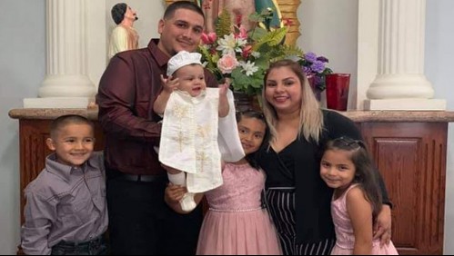 Un bebé y sus padres aparecen muertos dentro del Airbnb donde se estaban hospedando