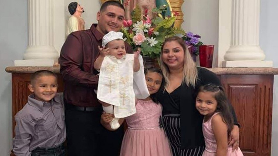 Un bebé y sus padres aparecen muertos dentro del Airbnb donde se estaban hospedando Un bebé y sus padres aparecen muertos dentro del Airbnb donde se estaban hospedando