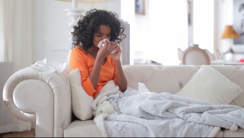 ¿Mucha congestión? Estas son 8 formas naturales con las que puedes evitar las alergias