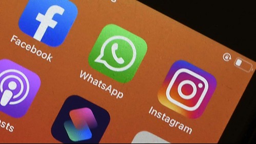 Se restablecen servicios de WhatsApp, Facebook e Instagram