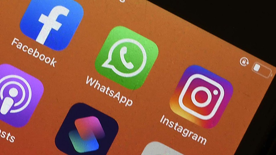 Se restablecen servicios de WhatsApp, Facebook e Instagram Se restablecen servicios de WhatsApp, Facebook e Instagram