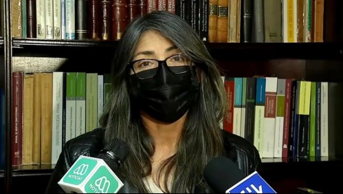 'Sentí que él volvió a mí': Madre de joven asesinado en trágico hecho protagonizado por un aspirante a PDI