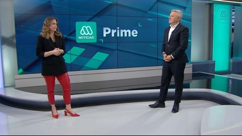 Meganoticias Prime - Lunes 04 de octubre 2021