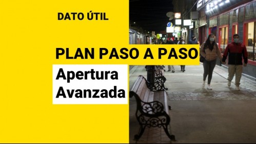 Región de Magallanes avanza a Fase 5: ¿Qué se puede hacer en la etapa de Apertura Avanzada?