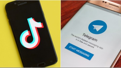 Lo último que faltaba: Usuarios reportan caída de TikTok y problemas con Telegram