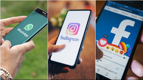 Falla masiva de WhatsApp, Instagram y Facebook: Empresa busca restablecer el servicio