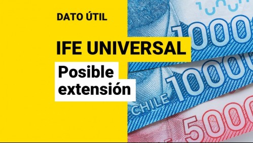 Piden extensión del IFE Universal: ¿Hasta qué mes podría recibir los aportes?