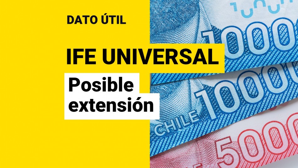 Piden Extension Del Ife Universal Hasta Que Mes Podria Recibir Los Aportes Meganoticias