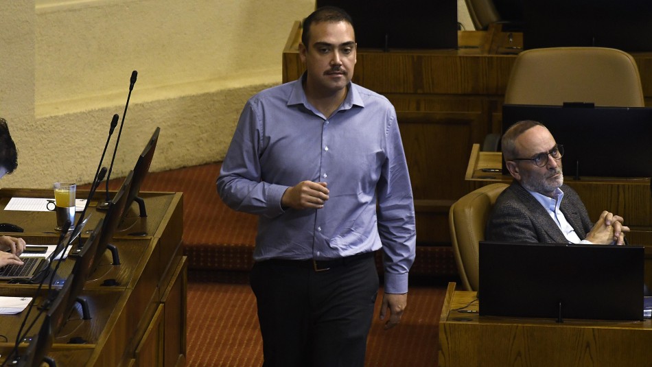 karim-bianchi Diputado Bianchi denuncia amenaza de muerte por apoyo a retiro de rentas vitalicias: