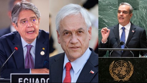 Los presidentes latinoamericanos y otros líderes mundiales mencionados en los 'Pandora Papers'