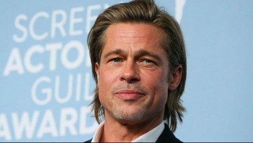 Brad Pitt deslumbra con nuevo look a sus 57 años: Se afeita la barba, se corta el cabello y se deja bigote