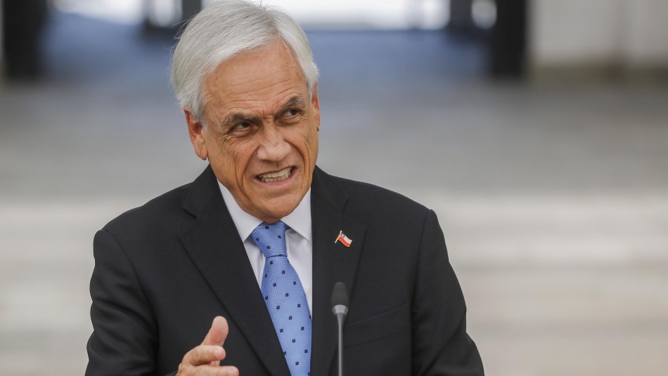 Gobierno nuevamente descarta vínculos de Sebastián Piñera con Minera Dominga