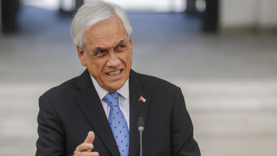 Gobierno nuevamente descarta vínculos de Sebastián Piñera con Minera Dominga Gobierno nuevamente descarta vínculos de Sebastián Piñera con Minera Dominga