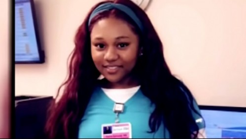 Enfermera publica en sus redes fotos de recién nacido con defecto congénito y hospital la despide