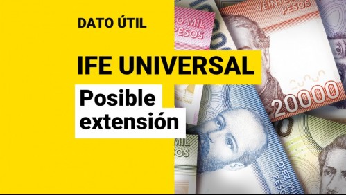 Posible extensión del IFE Universal: ¿Cuándo se entregarían los pagos?