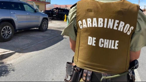 Trabajadores hallan osamentas humanas mientras cavaban para construir una piscina en Limache