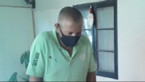 El drama de un hombre de 55 años que padece dos complejas enfermedades: 'No está nunca quieto, grita toda la noche'