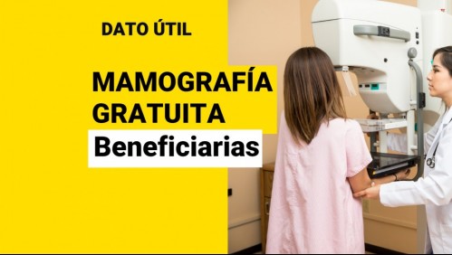 Mamografías gratis: ¿Cómo puedo acceder a una?