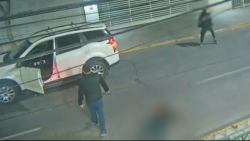 Agresor detenido y víctima sigue grave: qué se sabe del violento ataque de conductor Uber a un pasajero