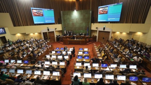 ¿Desde qué hora se debatirá el cuarto retiro de las AFP en el Senado?