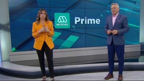 Meganoticias Prime - Martes 05 de octubre 2021