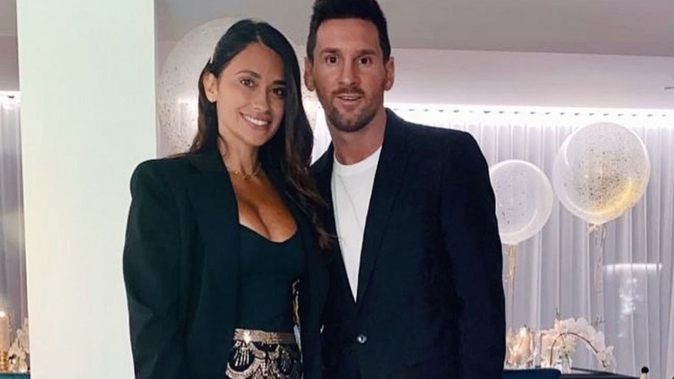 Lionel Messi modelo de Louis Vuitton y la reacción de Antonella Roccuzzo -  Gente - Cultura 