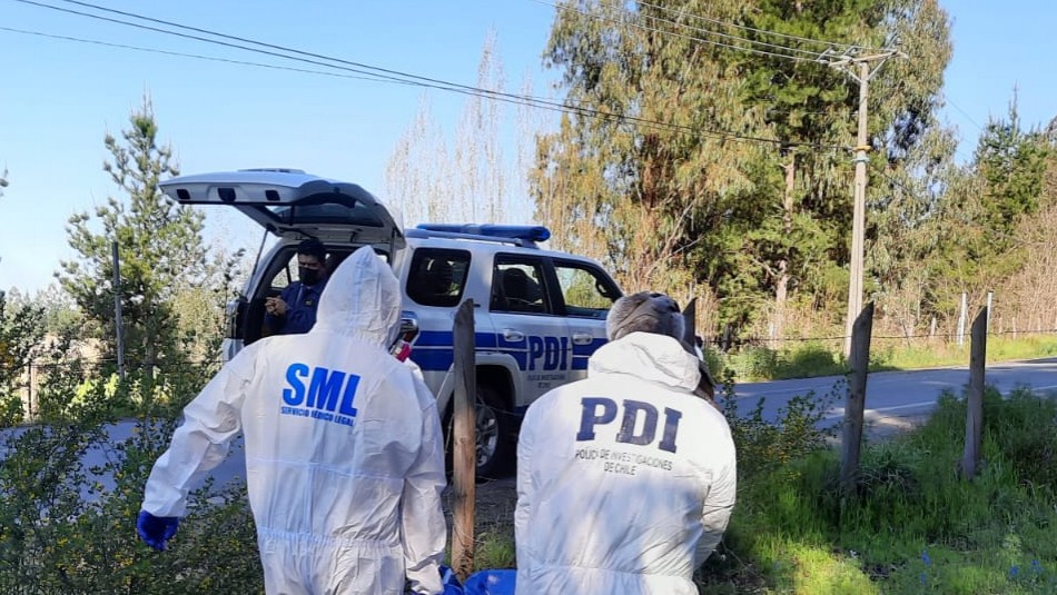 Encuentran cuerpo a orillas del río Cholguahue en Los Ángeles Encuentran cuerpo a orillas del río Cholguahue en Los Ángeles