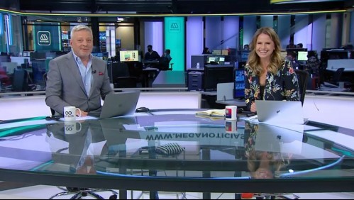 Meganoticias Prime - Miércoles 06 de octubre 2021