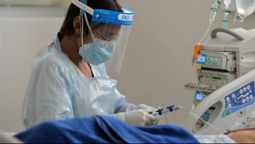 Minsal informa 714 nuevos casos y positividad a nivel nacional sube a 1,52%