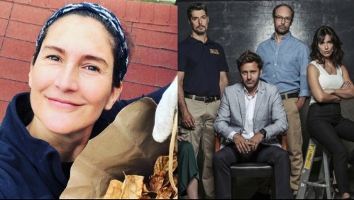 ¿Nueva sospechosa?: Francisca Imboden aparece en 'Demente' y sorprende a fans