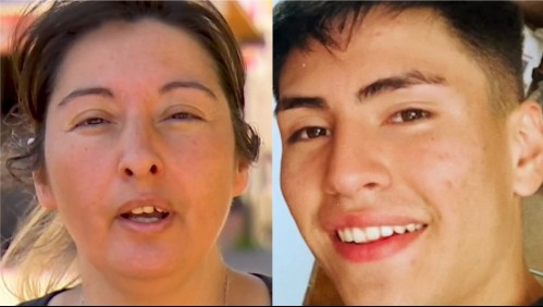 Madre de joven asesinado en Lo Espejo cuenta su testimonio: 'Estaba buscando trabajo, aquí mucha gente lo quería'
