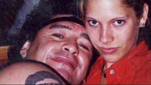 Denuncian amenazas contra madre de novia cubana de Diego Maradona: 'Recibe mensajes horribles'