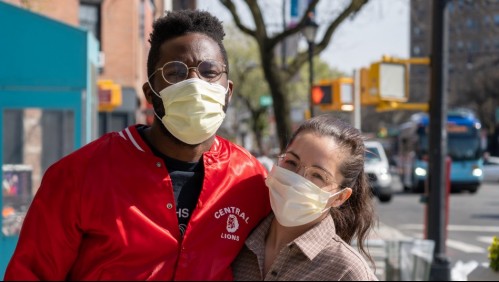 Experto explica hasta cuándo sería necesario el uso de mascarillas