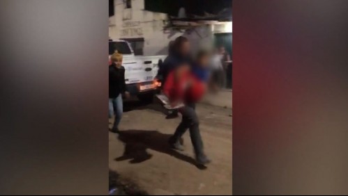 Niño recibió disparo durante persecución y ahora tiene miedo de salir a la calle: '¿Por qué me pasó esto a mí?'