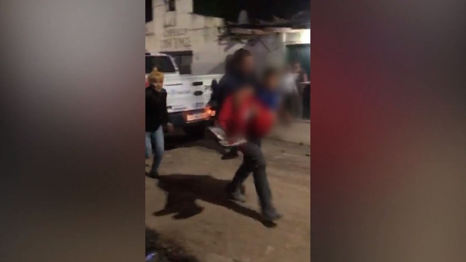 Niño recibió disparo durante persecución y ahora tiene miedo de salir a la calle: Niño recibió disparo durante persecución y ahora tiene miedo de salir a la calle: