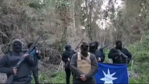 Gobierno se querella contra comuneros mapuche que afirman que se resistirán por la vía armada