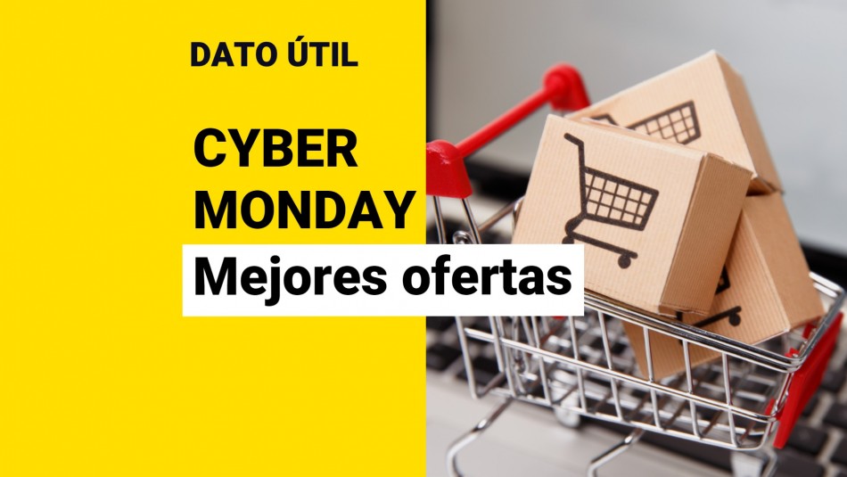 Último día del Cyber Monday Estas son las mejores ofertas antes del