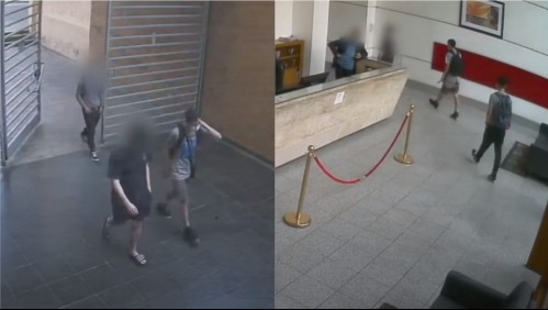 Delincuentes robaban a sus víctimas tras contactarlas por app de citas: 'Procedían a golpearlas y amarrarlas'