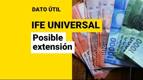 Posible extensión del IFE Universal: ¿Cuándo comenzarían las solicitudes para el eventual nuevo pago?